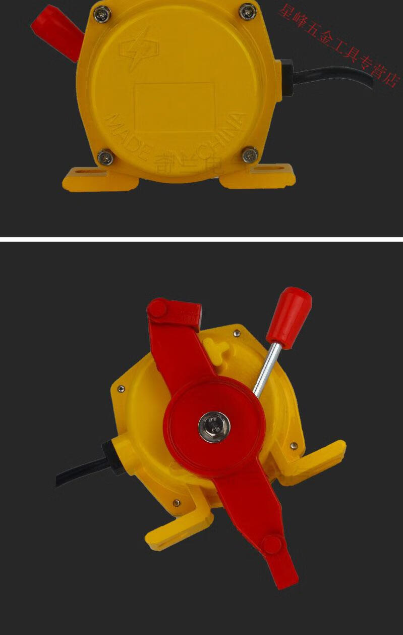 双向复位拉绳开关hfklt2iiklt2手动皮带输送机拉线安全急停开关全急停