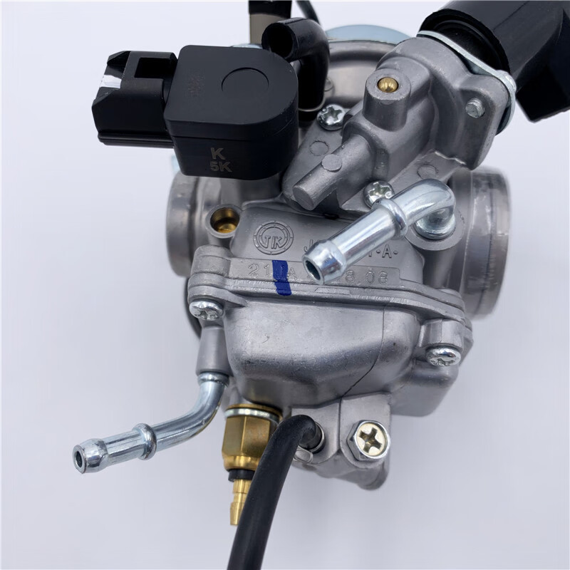 适用铃木摩托车海星ua125ta天玉tc红宝um125tac化油器 只带电加热