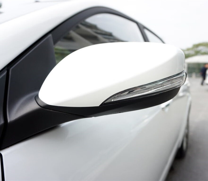 适用于吉利新远景倒车镜总成14151617款海景gc7后视反光镜转向灯左右