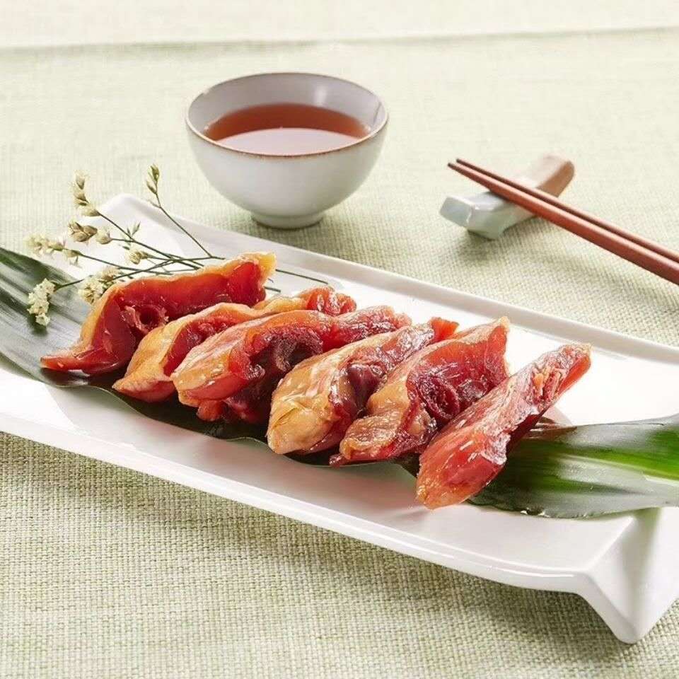 腊鸡腿香荷腊鸡腿带骨腌鸡腿肉特产咸鸡腿广式风味腊鸡煲仔饭整箱10斤