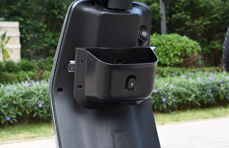 享惠油专用于小牛gova改装配件g0电动车前置储物盒置物扩展盒收纳车筐