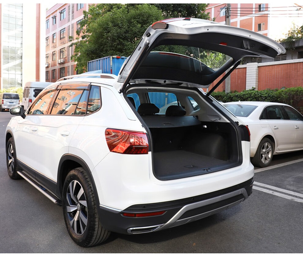 特斯拉model3电动尾门 特斯拉新能源汽车智能后尾箱改装带电吸锁电动