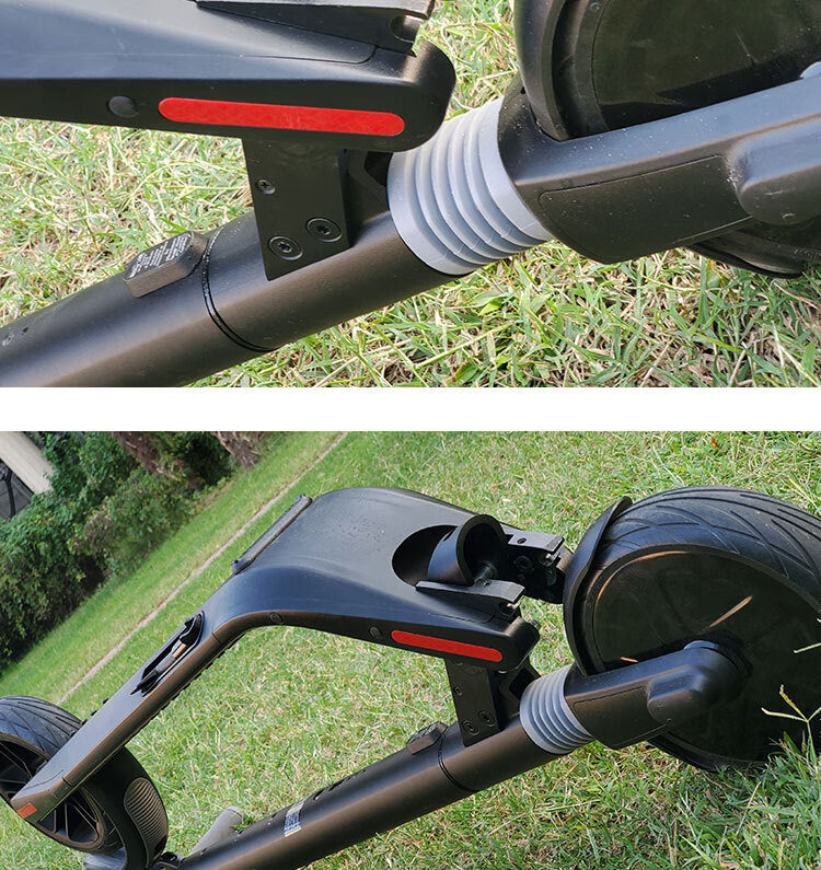 九号电动es1es2es4e22滑板车折叠处左右预紧缓冲减震垫o型橡胶圈九号