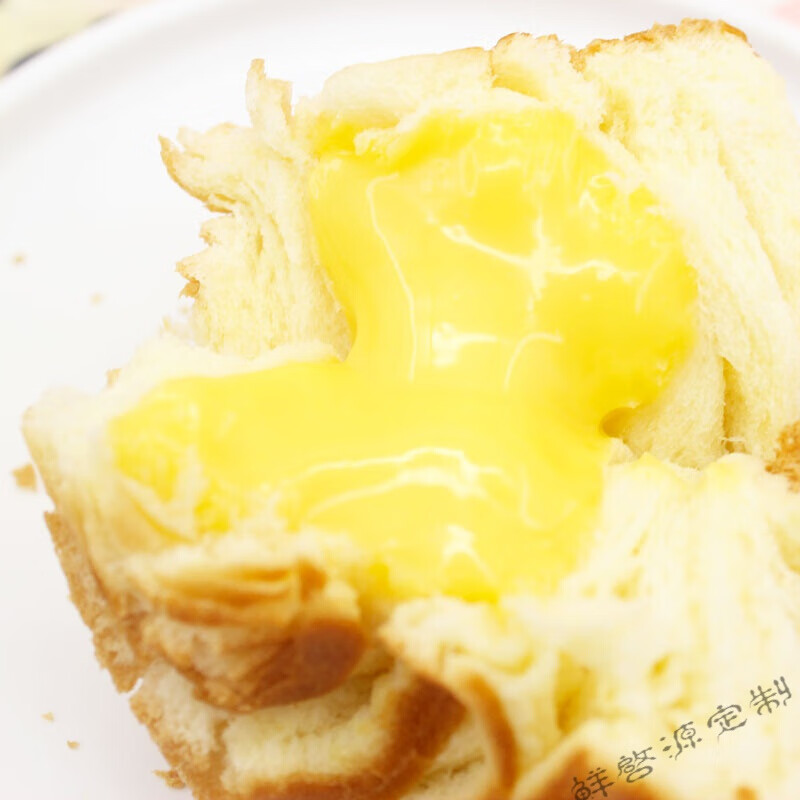 京选推荐芝士球爆浆面包早餐奶油泡芙网红流心餐包奶酪夹心巧克力零食