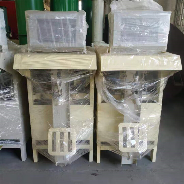定制适用全自动干粉砂浆水泥腻子粉包装机颗粒粉末自动称重装袋打包