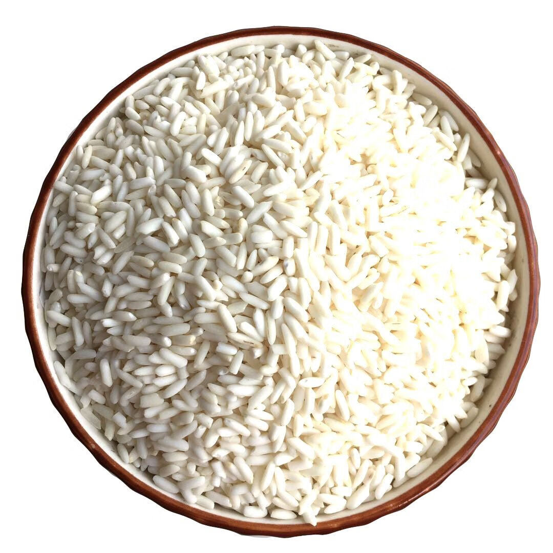 晨臻 长糯米1斤5斤糯米包粽子的糯米做饭团的新江米白粘米新米精选