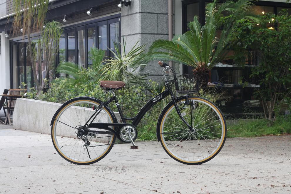蓝岛自行车袋鼠自行车图片