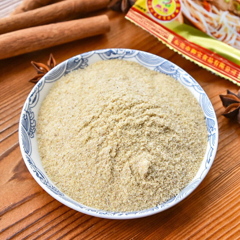 汤底炒粉丝米线花甲粉调料味增煮粥馄饨云吞汤包料晶佳汤粉料500g2袋