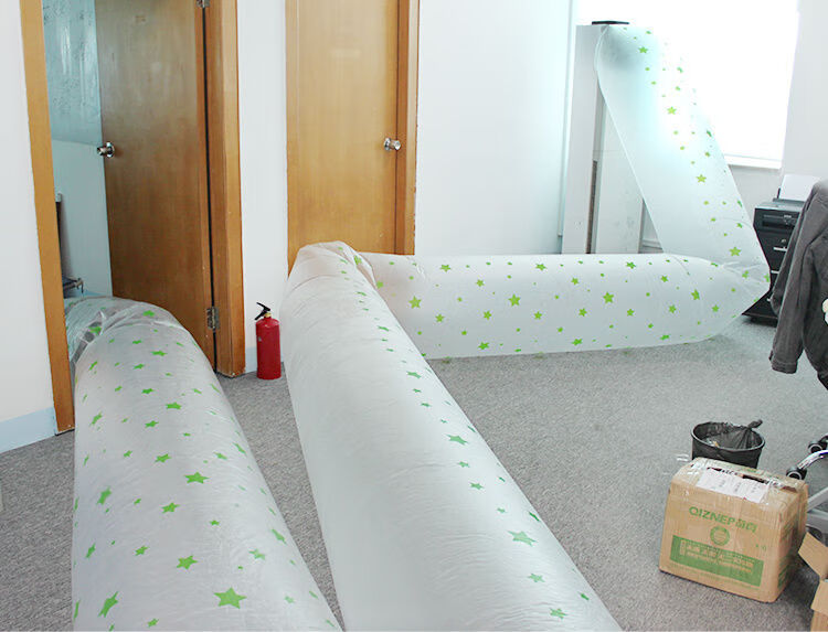 空调塑料袋 送风导风袋挂机柜机出风口引风神器印花加厚转接引风袋管