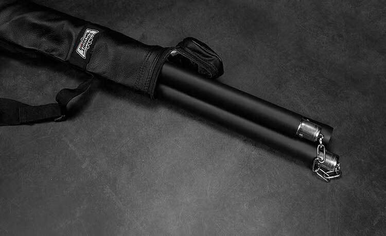 三节棍 入门三截棍练习实战海绵三节棍武术训练短棍初学者泡沫格斗