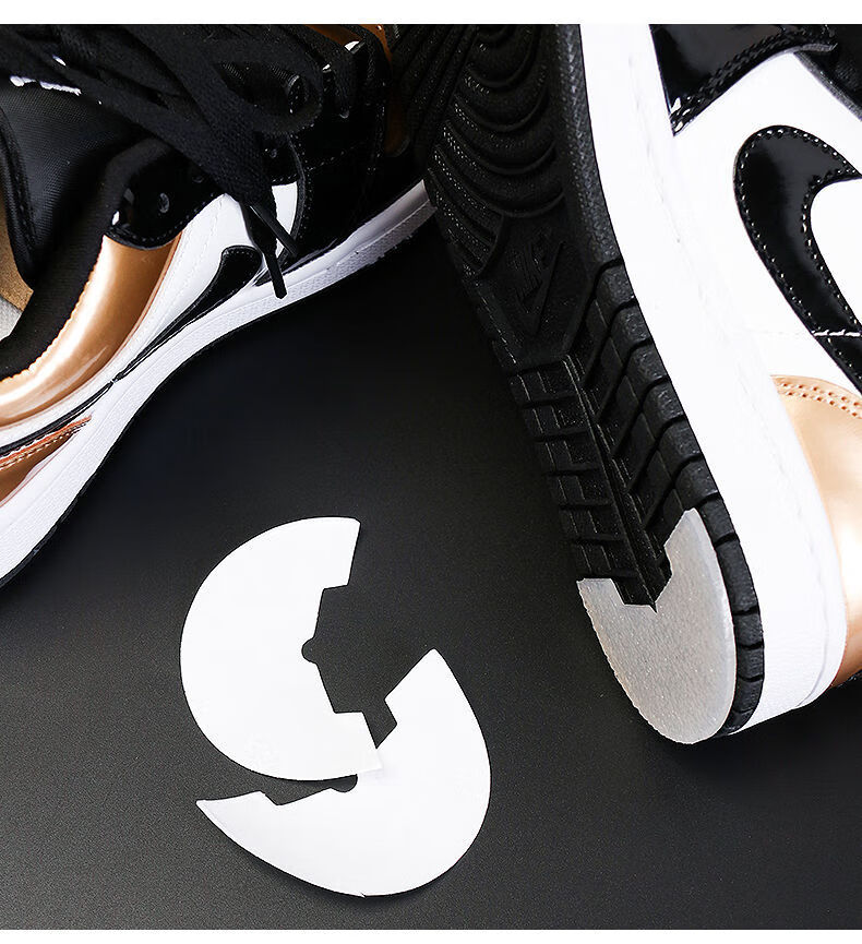 克aj鞋底贴耐磨加厚橡胶鞋底后跟防滑贴片自粘篮球鞋运动鞋防磨贴