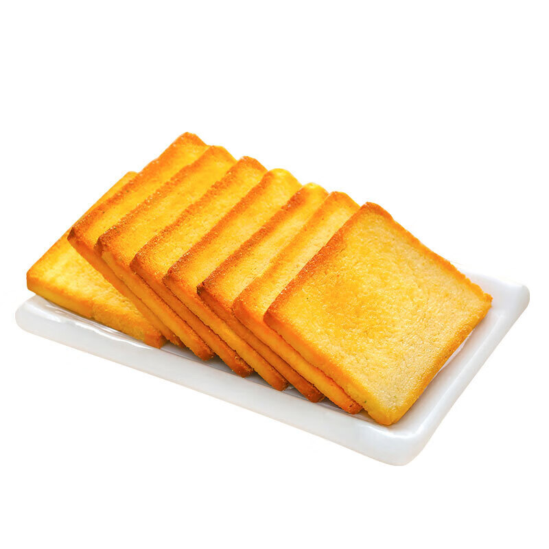 烤馍片香酥馒头片整箱散装馍原咸味食饼膜片混合口味1斤约12包口味可