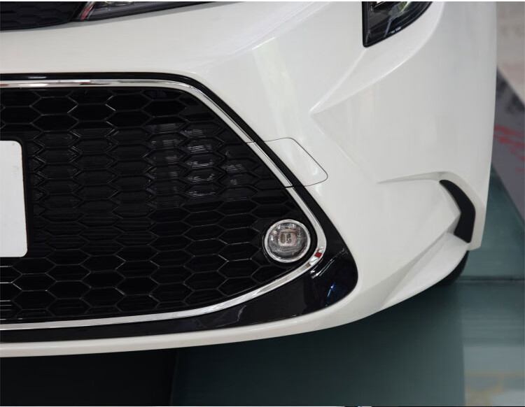 适用于丰田19 20 21款雷凌雾灯总成 雷凌led前雾灯 改装防雾灯日行灯