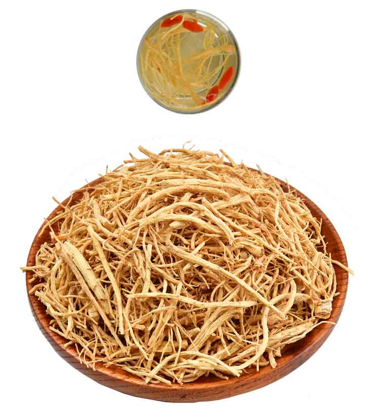 西洋参须东北花旗参丝泡水人生特级花期参参须长白山人参根须干货 西