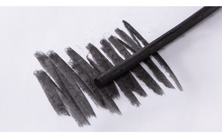 尼奥尼nyoni木炭条素描速写炭笔绘画笔黑炭条油画国画设计打型黑色