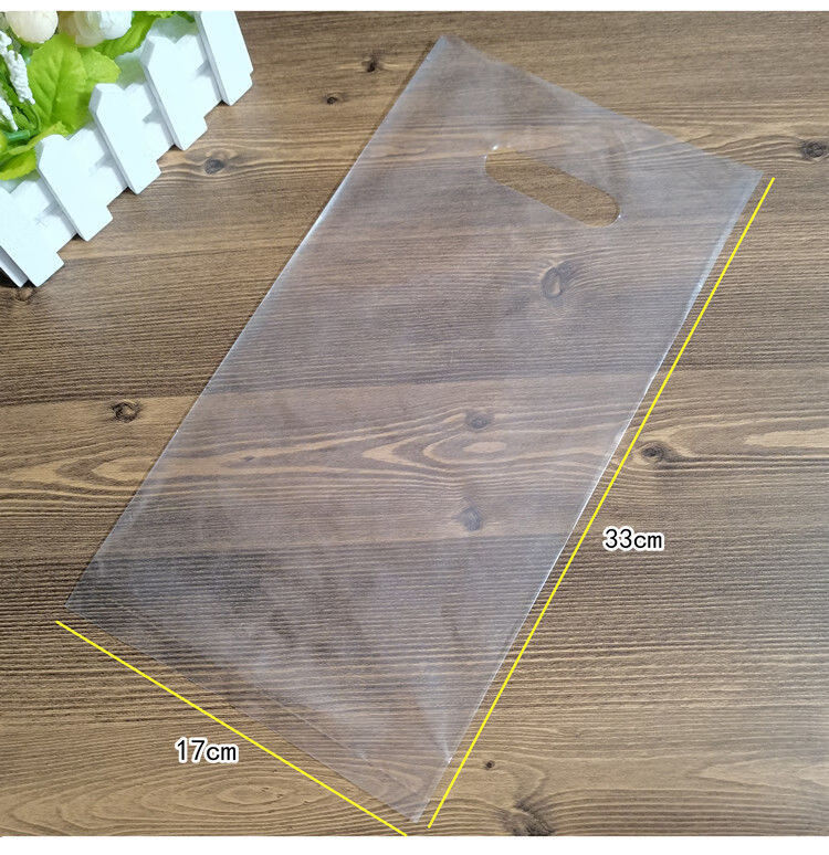 coco奶茶手提袋加厚高透明奶茶袋子coco古茗同款单双杯袋奶茶四杯袋