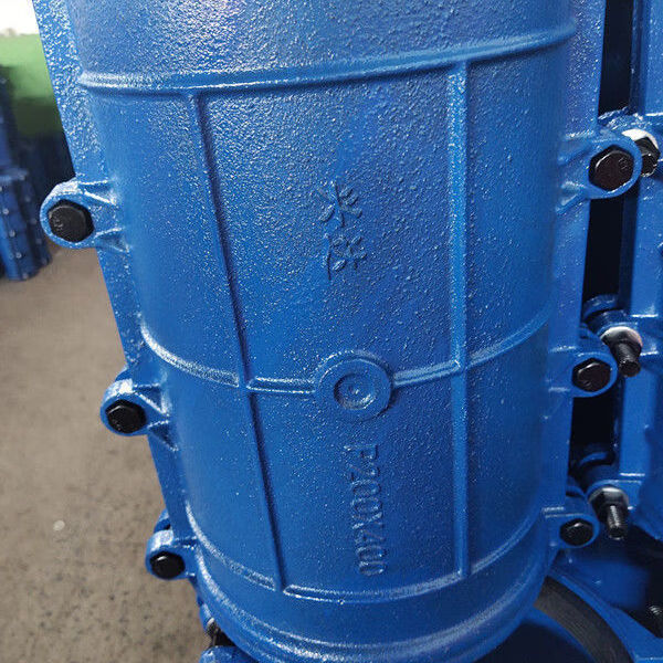 铸铁哈夫节抱箍抢修器快速接头水管堵漏镀锌管漏水补漏卡子定制dn40