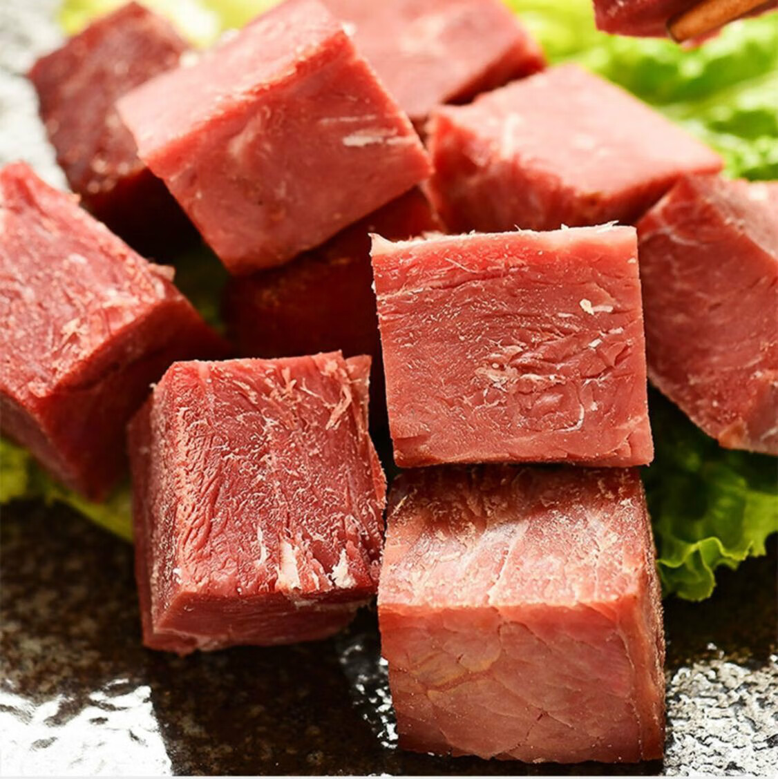 14斤明正牛肉五香酱牛肉熟食卤肉真空包装清真熟牛肉下酒菜1斤装250g2