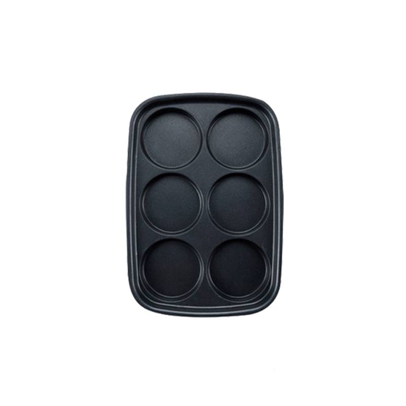 摩飞电器morphyrichards多功能料理锅电烤炉配件丸子盘平烤盘蒸锅平烤