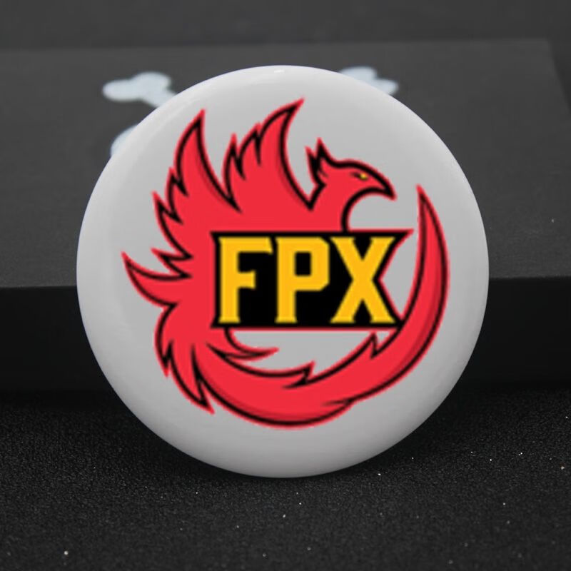 英雄联盟lol周边edg战队定制theshy胸针徽章礼物盲盒58cm