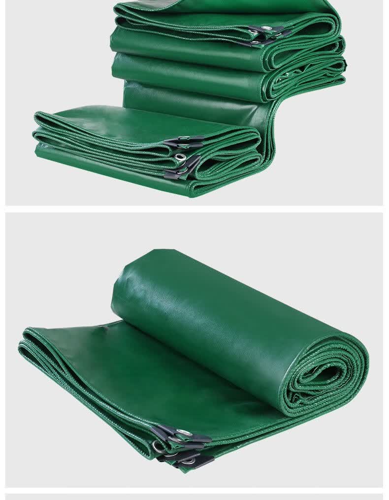 泰西丝加厚刀刮布防雨布防水布料防晒遮阳户外帆布遮雨布油布塑料布