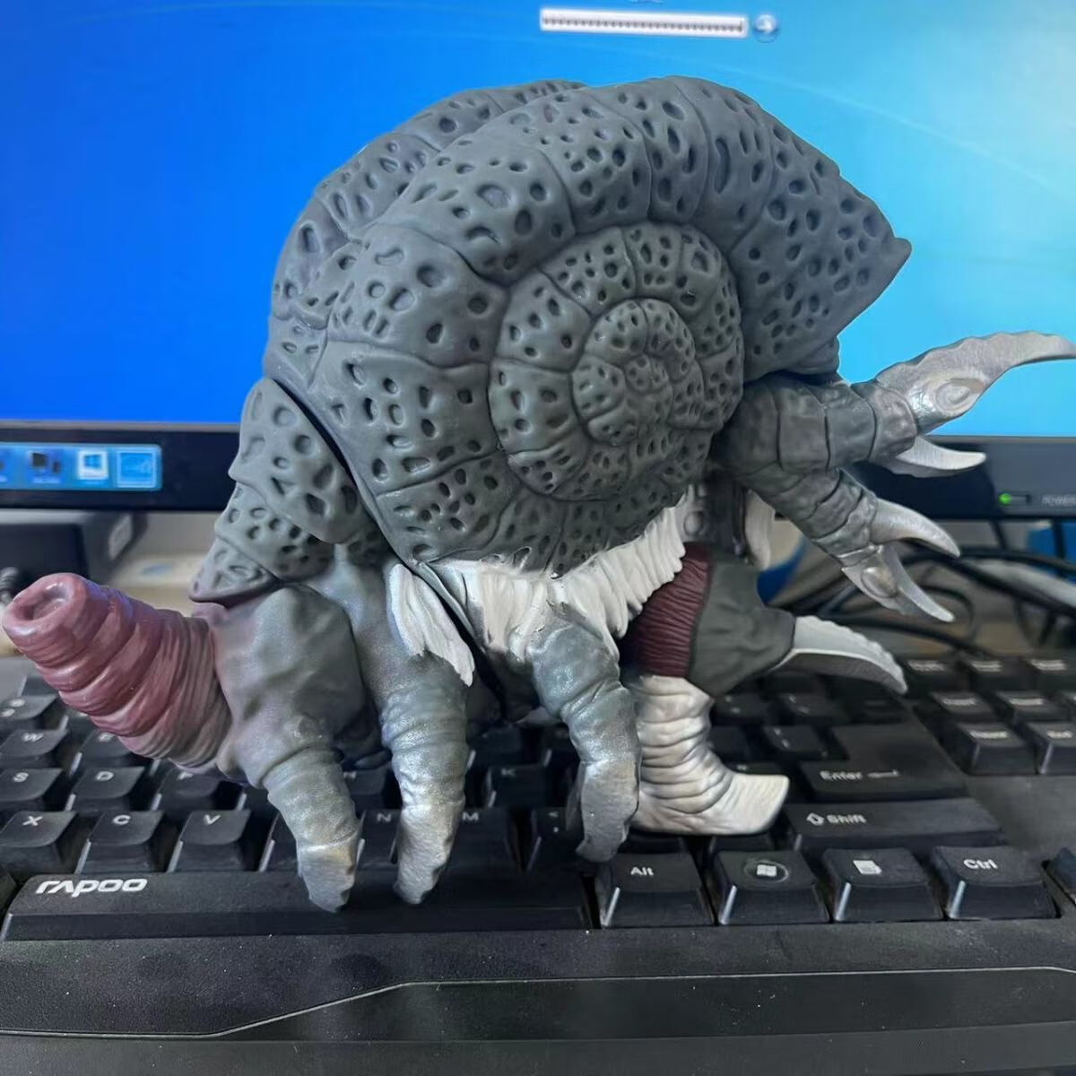 奥特曼周边软胶邪神加坦杰厄迪迦怪兽加佐特加库玛搪胶模型奥特曼玩具