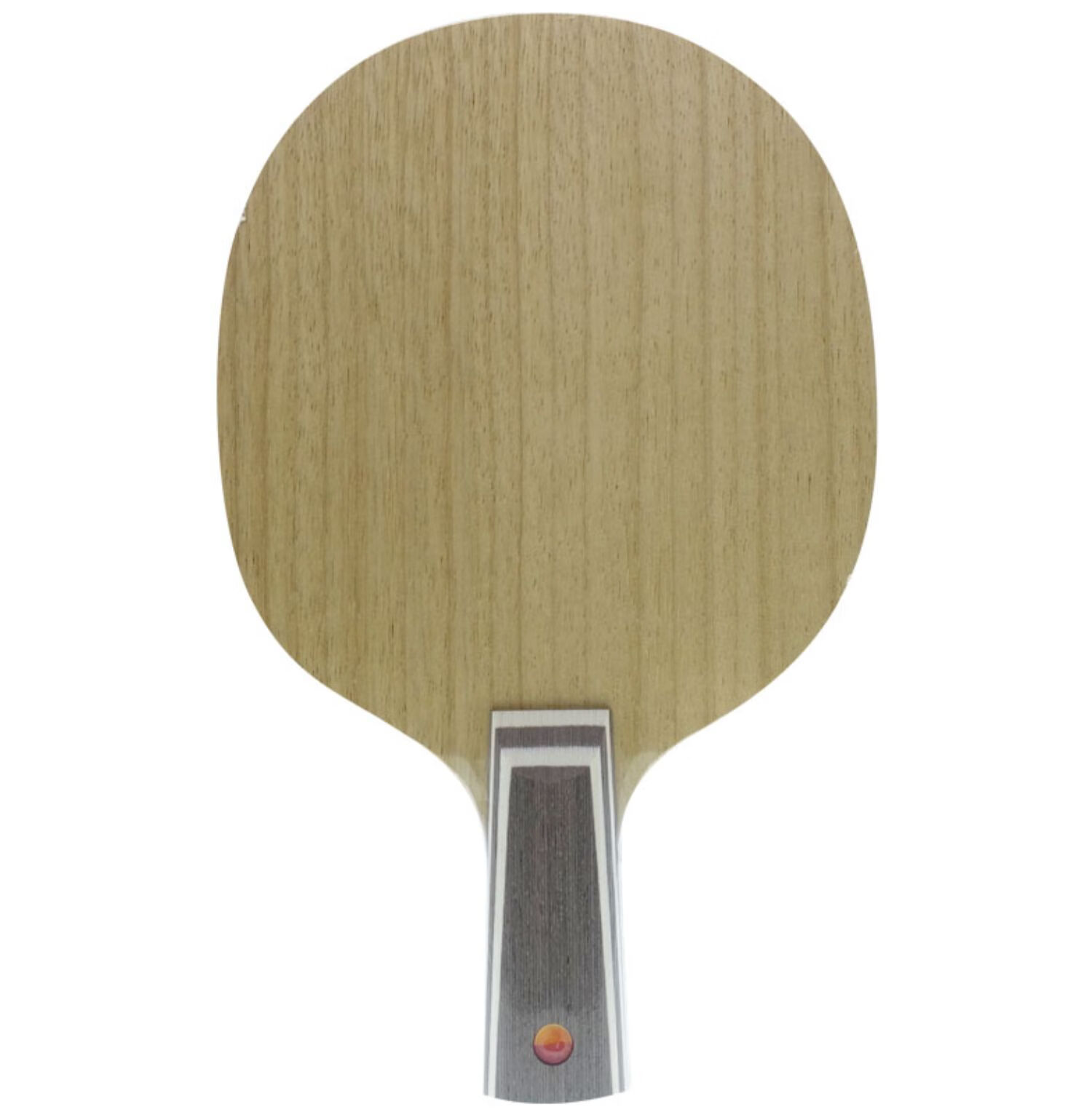 蝴·蝶科贝尔纯木5层初学入门30271/20700纯木快攻弧圈型乒乓球拍底板