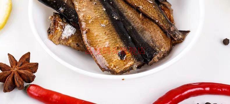 鲱鱼罐头 175g 即食下饭油浸欧洲烟熏工艺非油炸海鲜零食【图片 价格