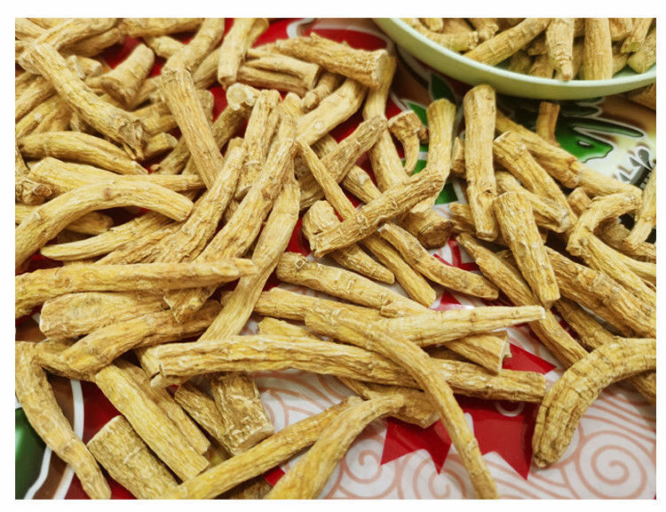 加拿大西洋参须无硫花旗参须八百光参丁泡水煲汤整枝泡酒打粉足干 中