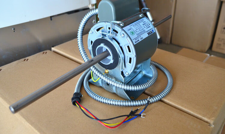 ysk约克中央空调电机约克风机盘管电机约克空调马达电机铜线其他型号