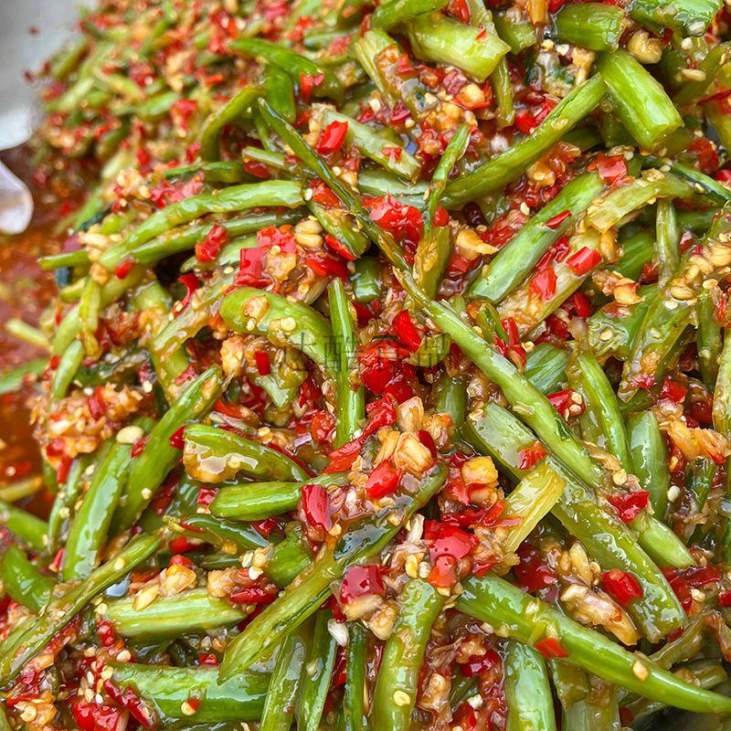 江西特产腌菜梗新鲜自制菜梗芥菜泡菜农家蔬菜正当季现做现发 腌菜梗