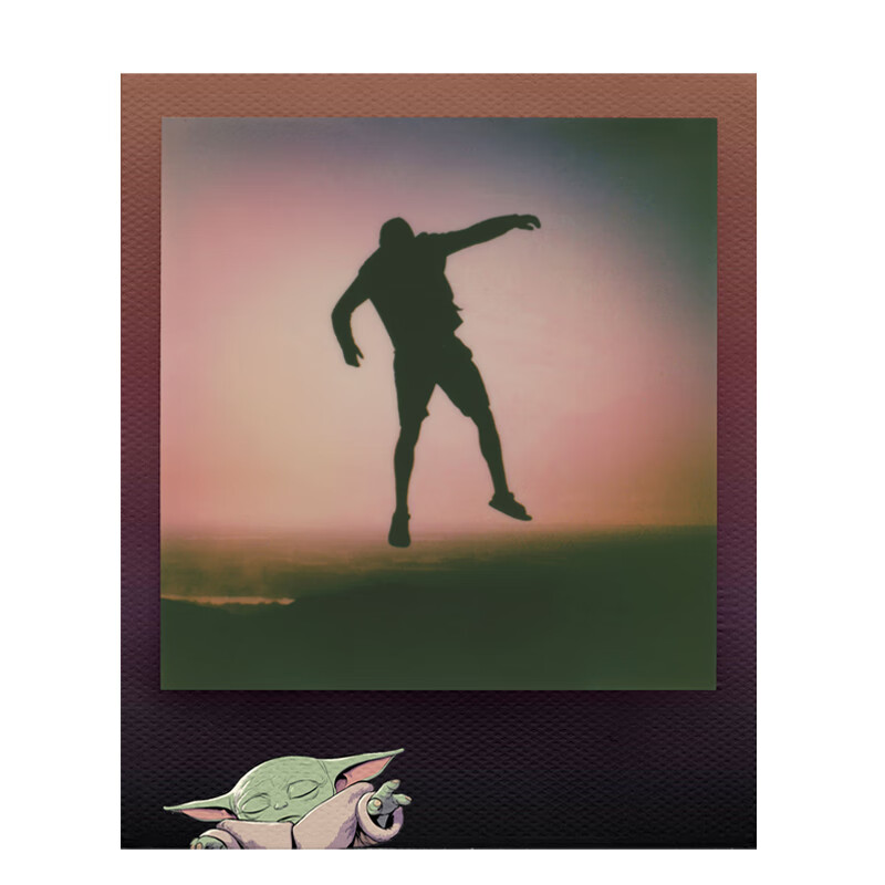 宝丽来拍立得相机纸polaroid宝丽来拍立得相机相纸onestep now彩边白