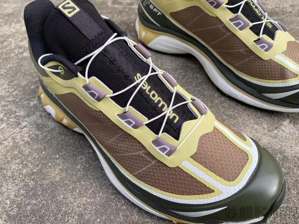 天越越野鞋防水新款xt6男户外徒步越野跑鞋透气缓震运动休闲鞋ft同款