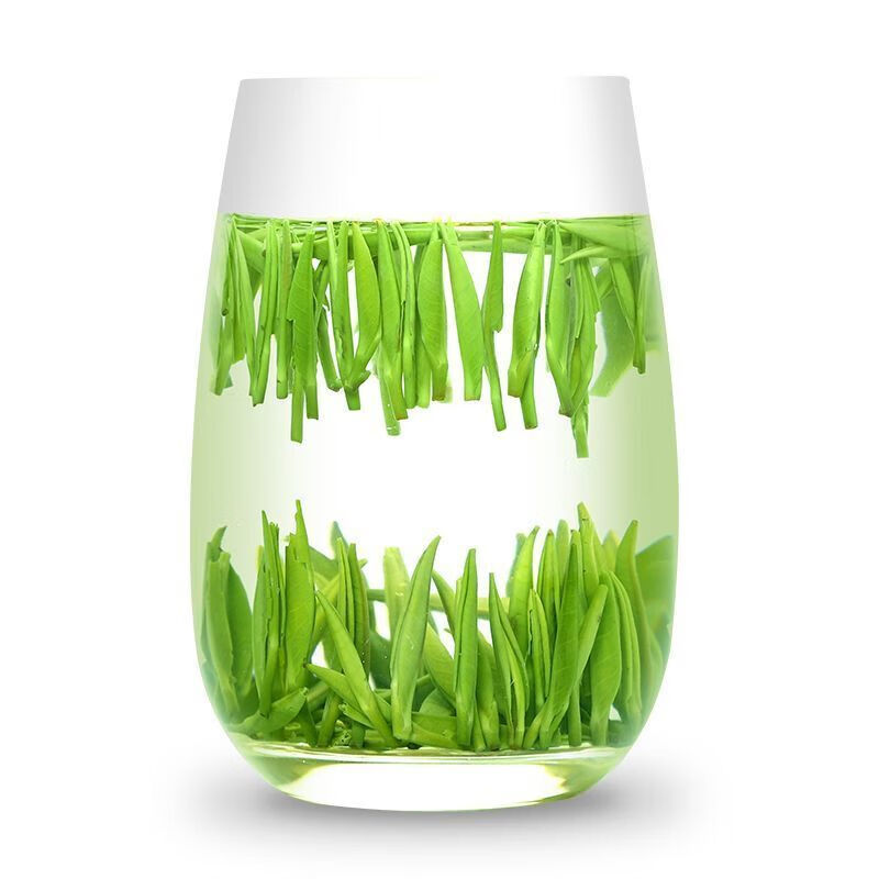 绿茶雀舌茶叶2021新茶明前嫩芽雀舌翠芽散装罐装50g250g500g雀舌250g