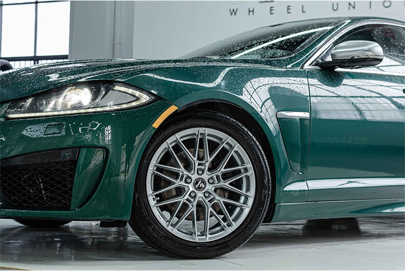 嘉胜博 17 18 19寸轮毂适用于宝马3系atsl蒙迪欧a4l领克03汽车改装 83