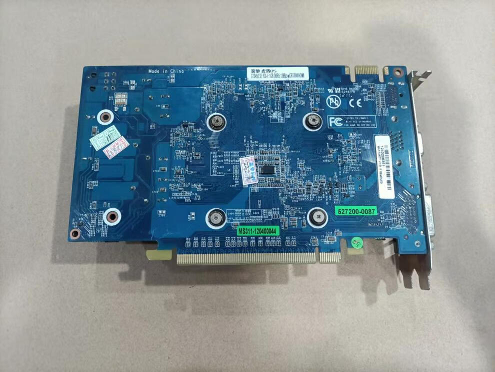 拆机台式机独立显卡gts450 650ti gtx550ti gtx760 650 660游戏卡 8gb