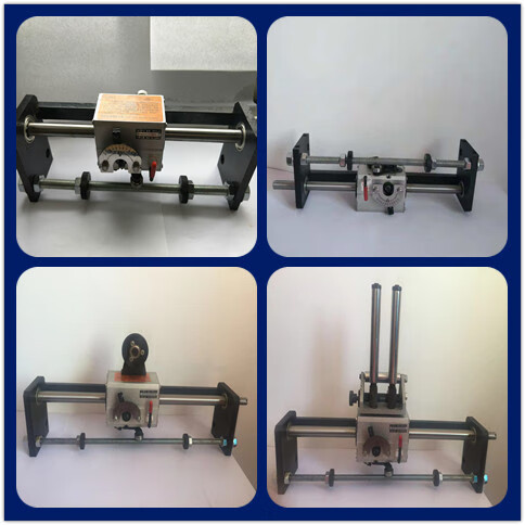 强力光杆排线器 gp20型 精密总成成套c型 自动排线器 总成400强力