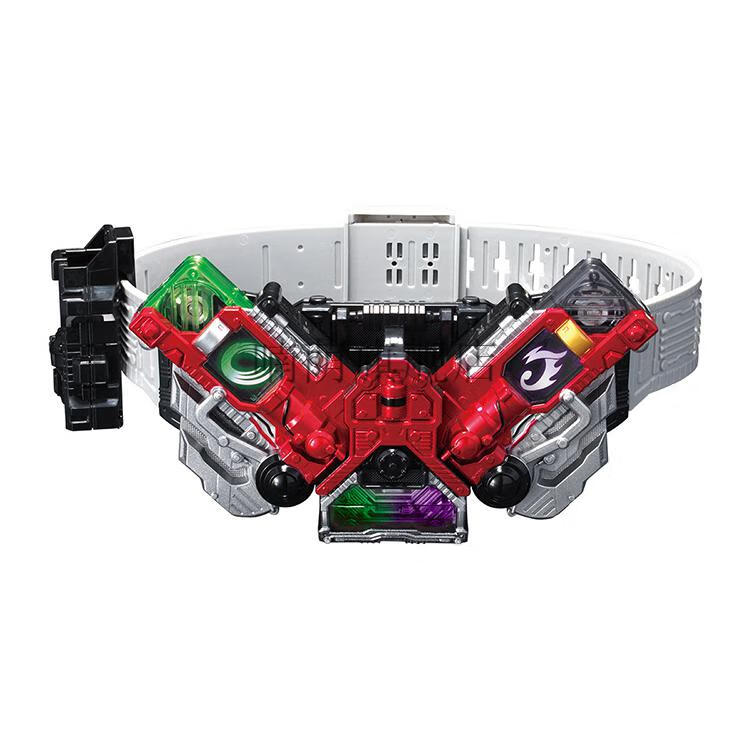 2022新款万代dx假面骑士w双骑驱动器故障玩家迷失变身腰带6月发货全款