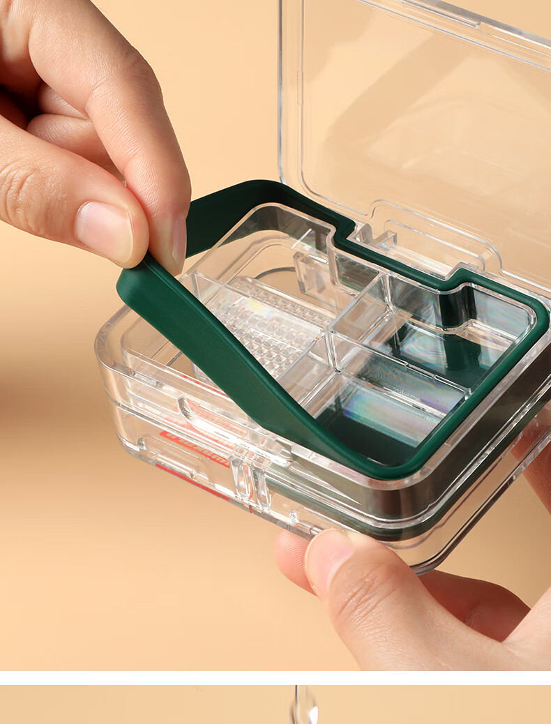 60小米mi生态米家同款分切药器研磨粉药片分割药物神器日本精准剪