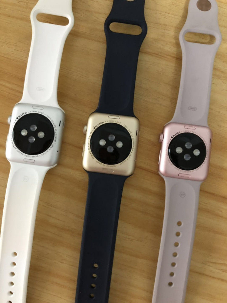 二手苹果手表2代applewatch6智能手表iwatchs1s2s3s499新店长一代42