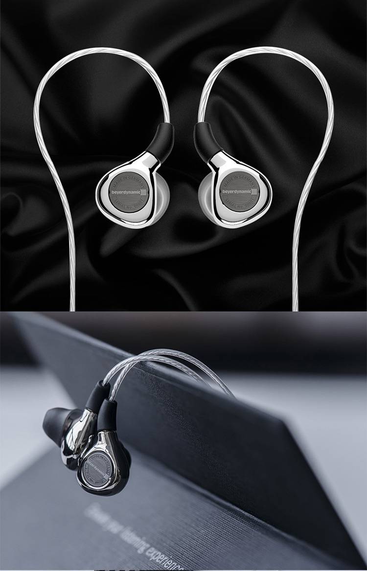 迦冠beyerdynamic拜亚动力xelento榭兰图二代谢兰图耳机带麦蓝牙版榭