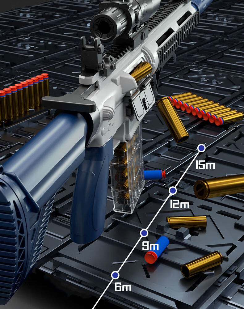 m416拆解图图片