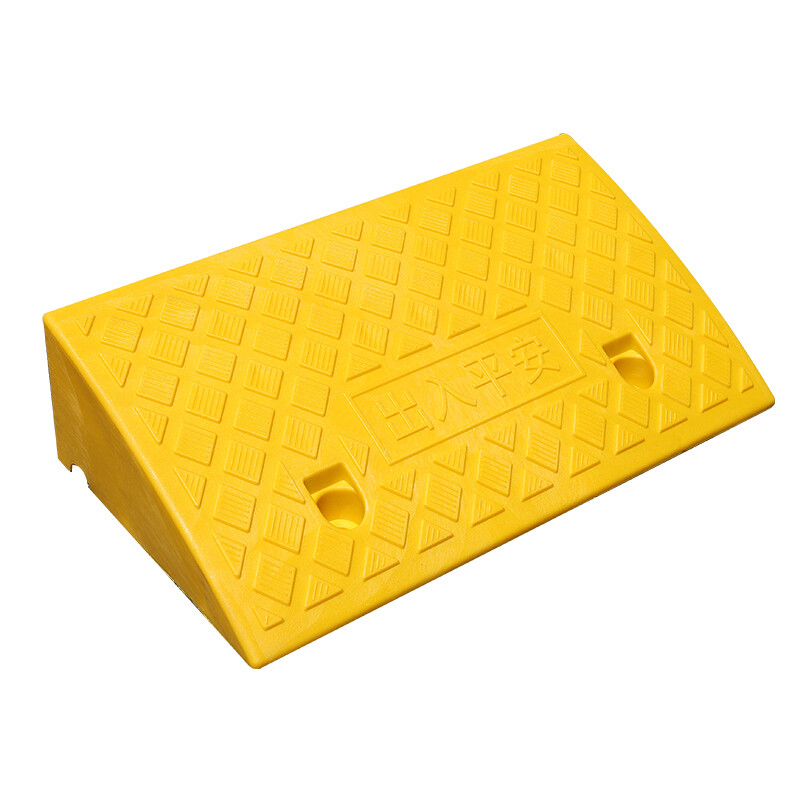 板楼梯台阶斜坡推摩托车台阶架塑料脚踏板垫高上楼梯台阶垫上坡斜坡垫