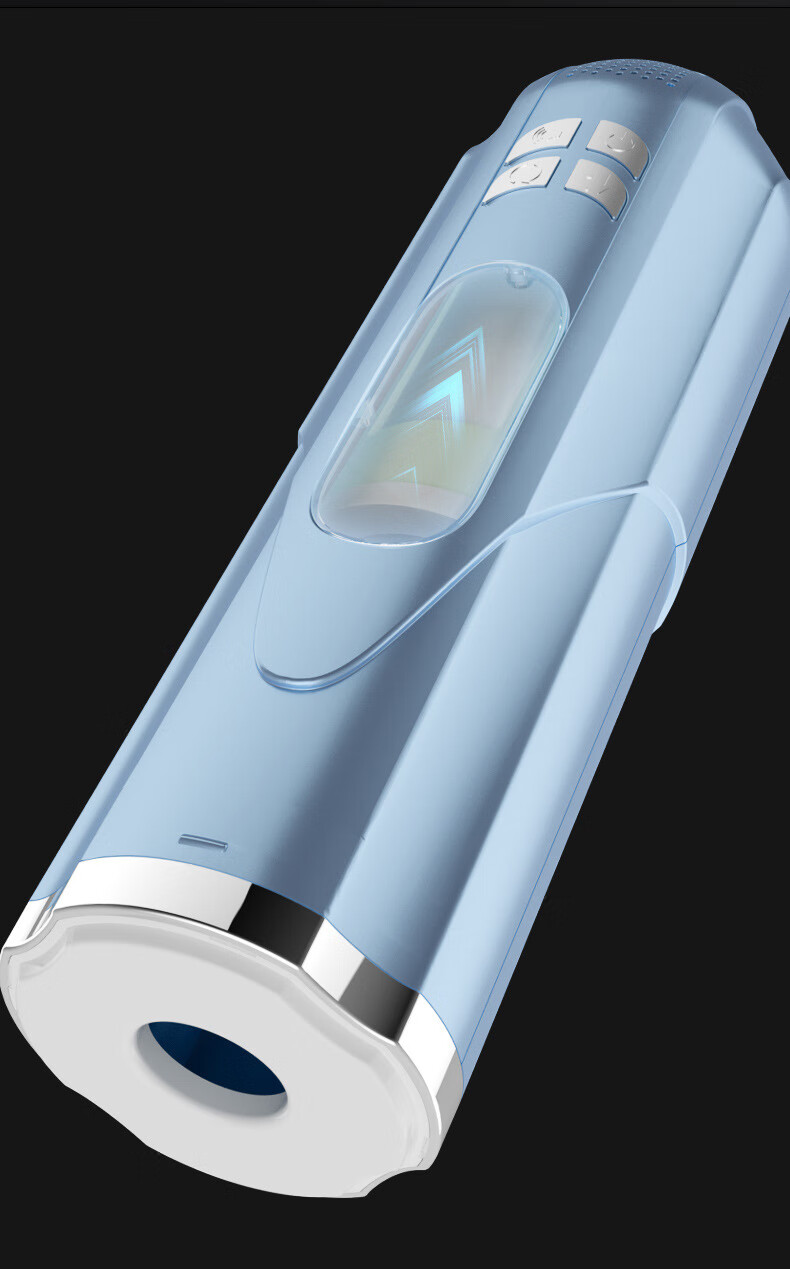 久爱全自动飞机杯多种频率旋转伸缩男用智能发音自慰成人暴风飞机杯