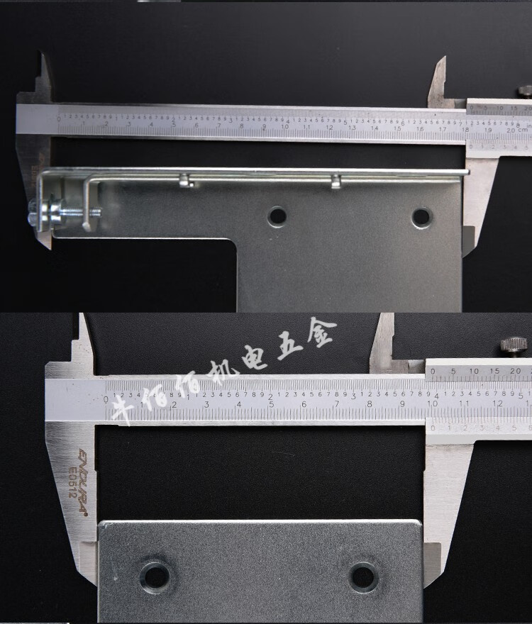 重型吊码浴室柜卫浴柜悬空柜吊柜橱柜五金固定配件承重墙壁挂件码 浅