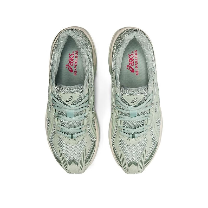 gel-preleus 低帮缓震透气鞋面 oyster grey/oyster grey 11 43【图片