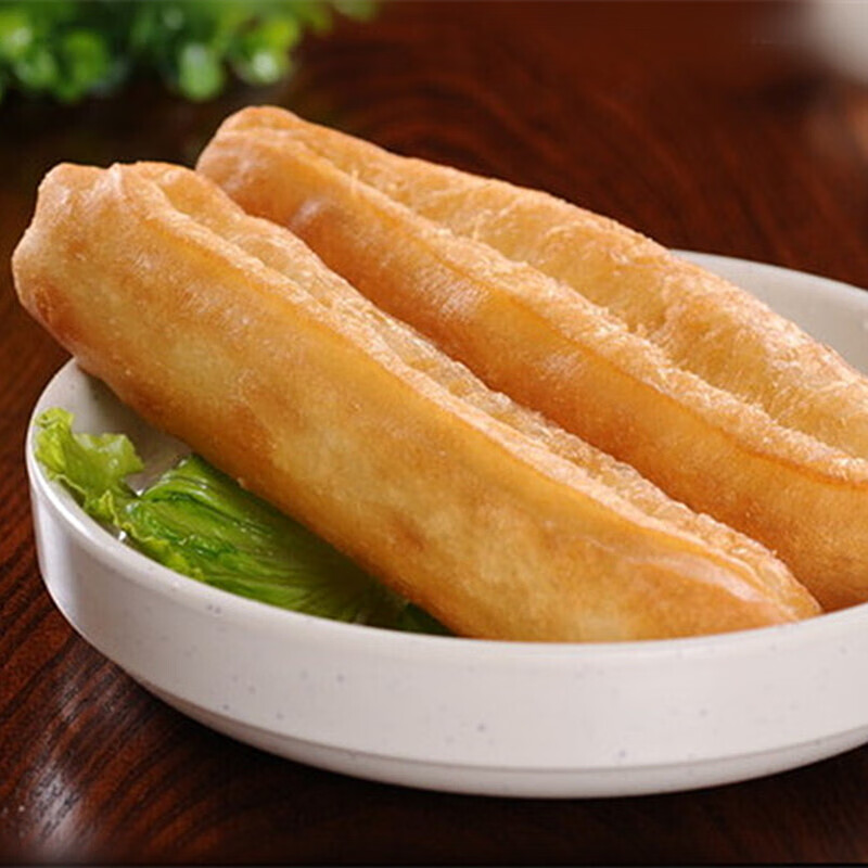 千味央厨酥脆油条20根香脆小油条粥铺早餐小吃油炸面点商用外卖【图片