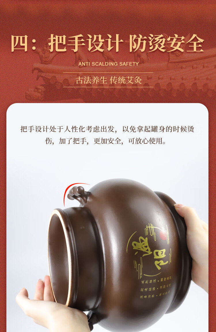 美容院全身火灸罐 新款特大号 火碗 棉球 肚垫 【基础款】【图片 价格