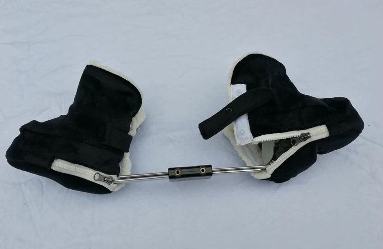 儿童内外翻足矫正鞋md丹尼布朗支具马蹄足内八字尖足矫形鞋婴儿螺丝10