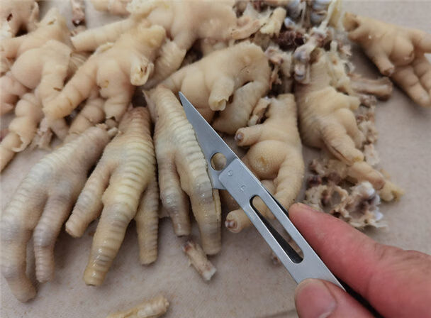 鸡爪去骨专用钳【配工具】【图片 价格 品牌 报价】-京东